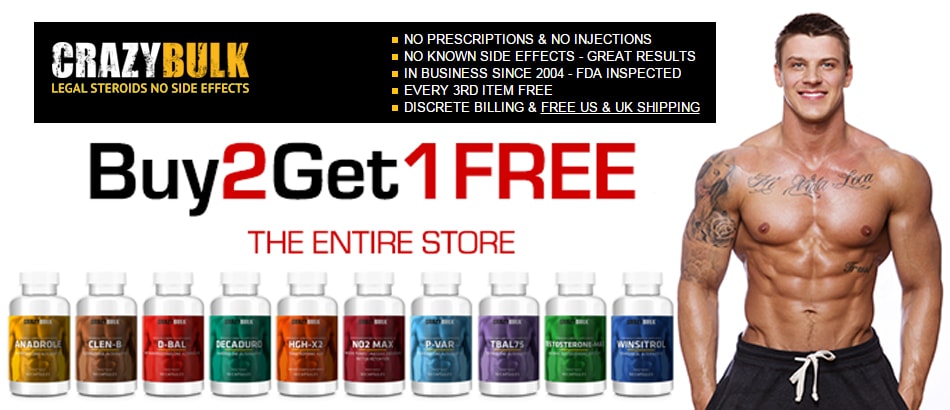 LEGAL ALTERNATIVES TO STEROIDS Anabolic Steroids